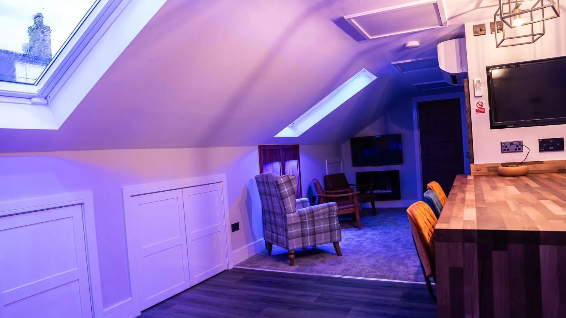 Chestnut Retreat A Stunning Annex Apartment Ossett