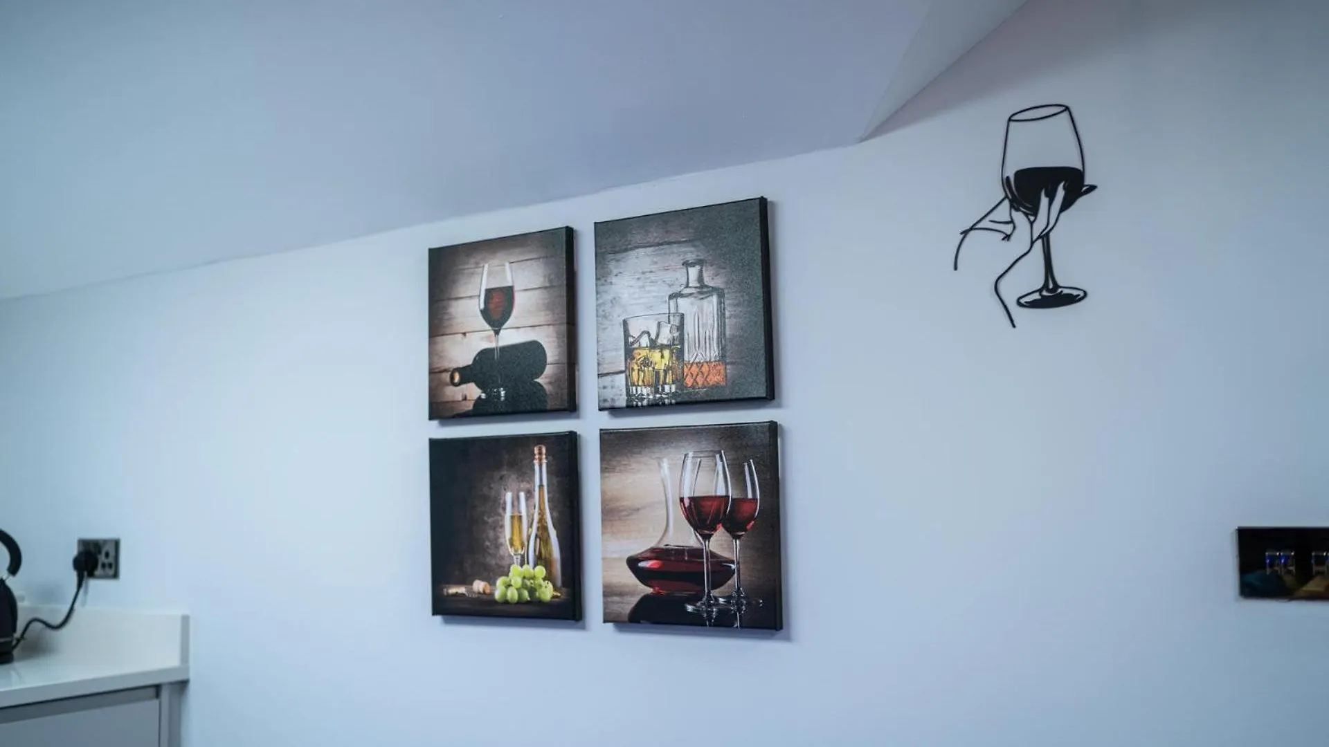 Chestnut Retreat A Stunning Annex Apartment Ossett