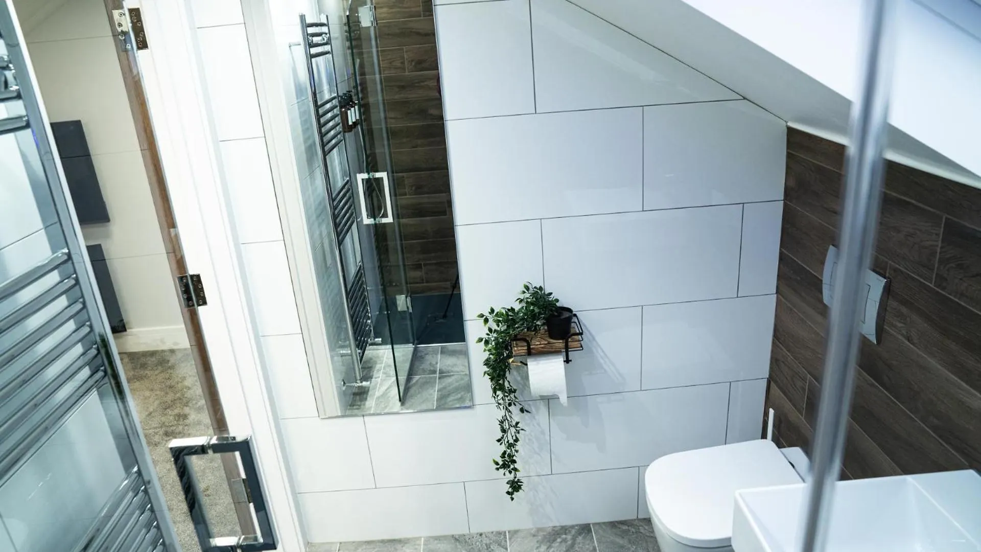 Chestnut Retreat A Stunning Annex Apartment Ossett المملكة المتحدة