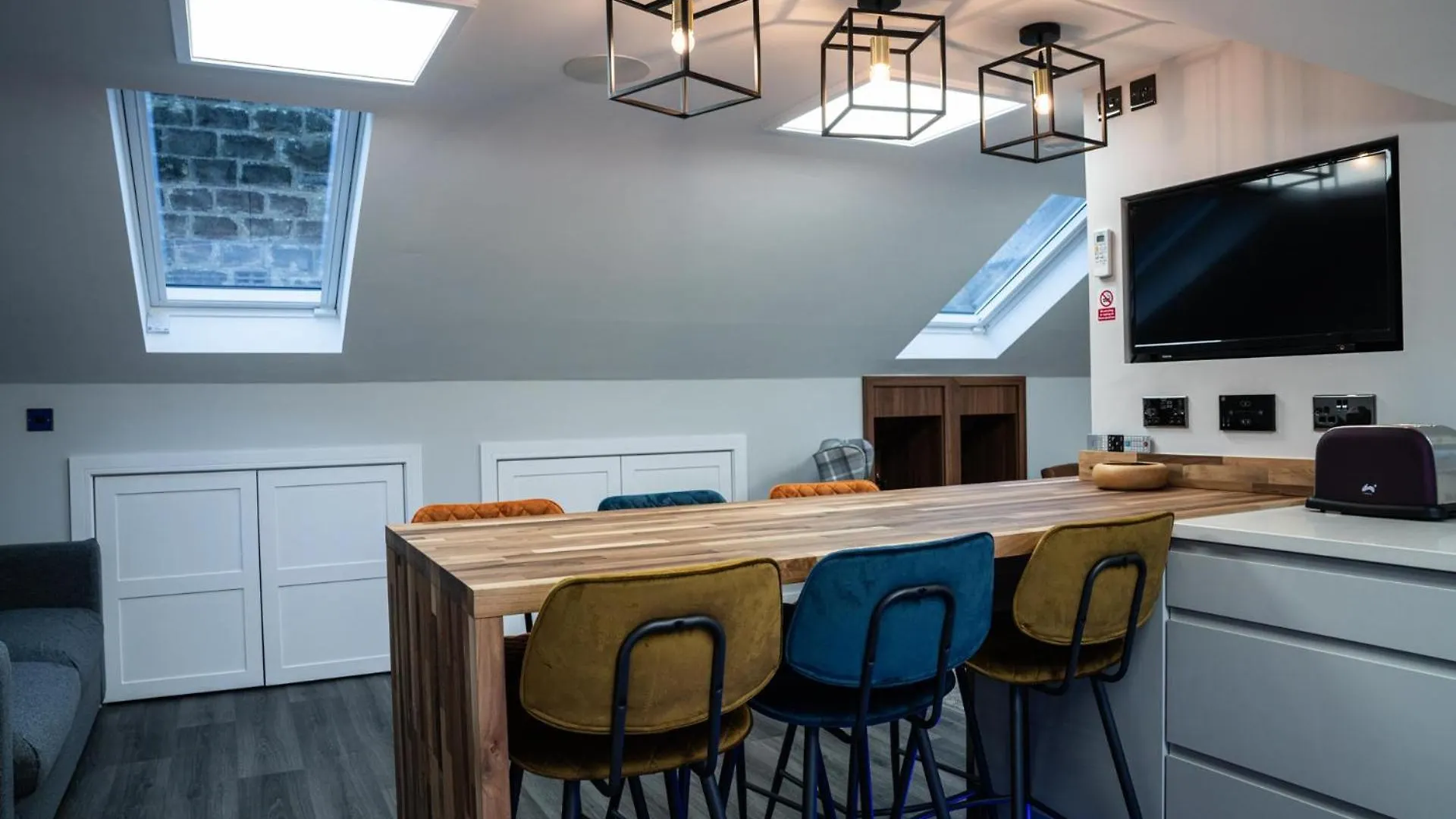 Chestnut Retreat A Stunning Annex Apartment Ossett المملكة المتحدة