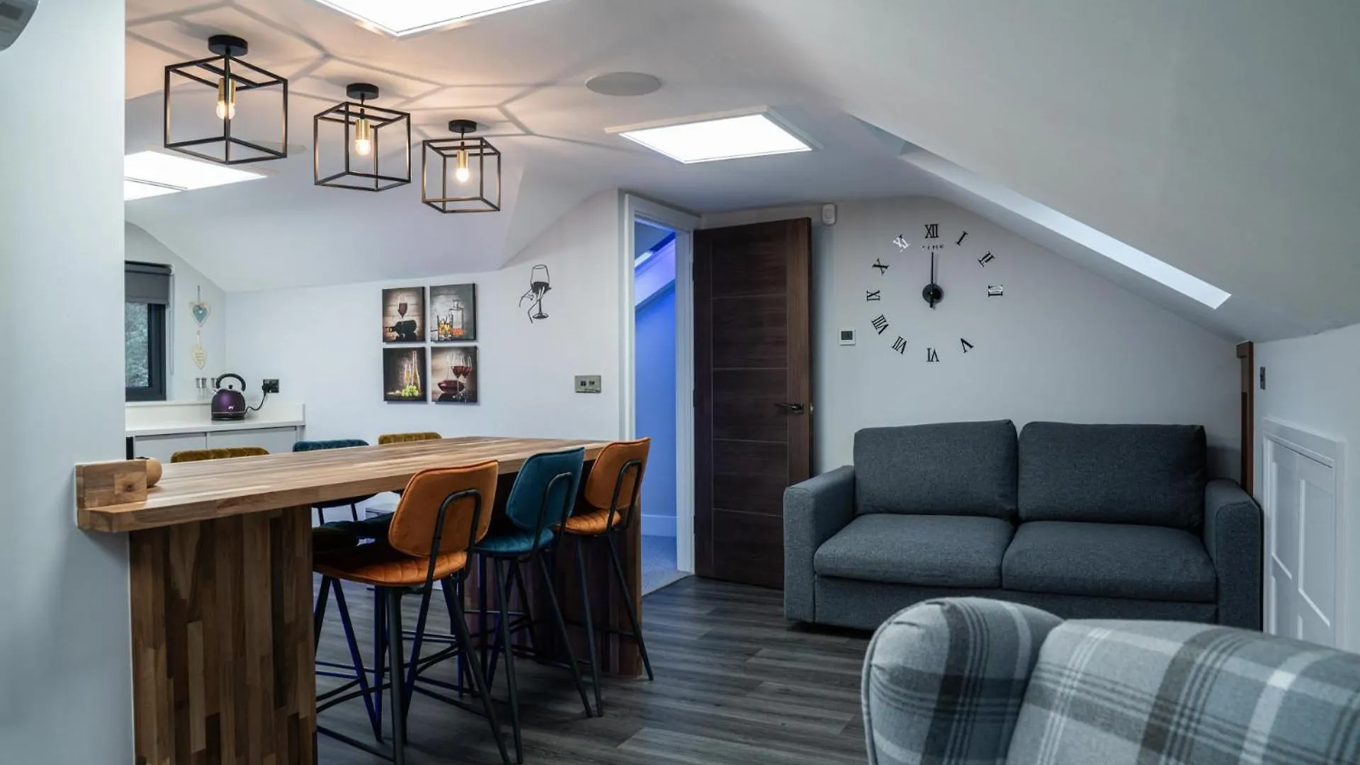 Chestnut Retreat A Stunning Annex Apartment Ossett 0*,  المملكة المتحدة