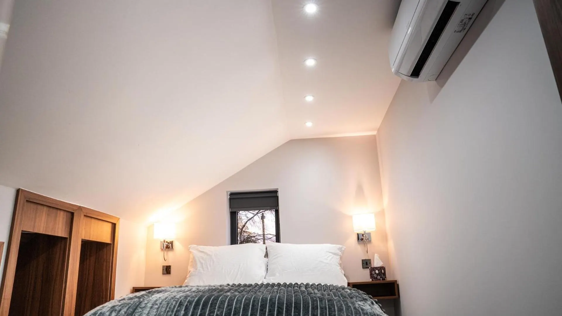 Chestnut Retreat A Stunning Annex Apartment Ossett المملكة المتحدة
