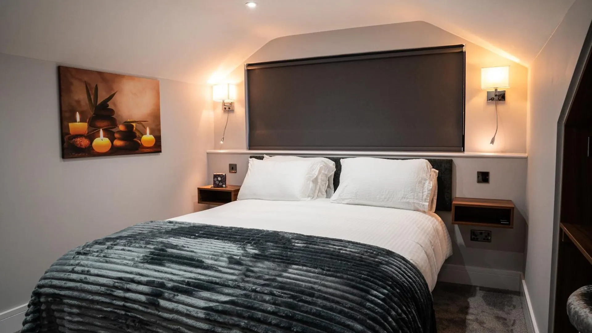 Chestnut Retreat A Stunning Annex Apartment Ossett المملكة المتحدة